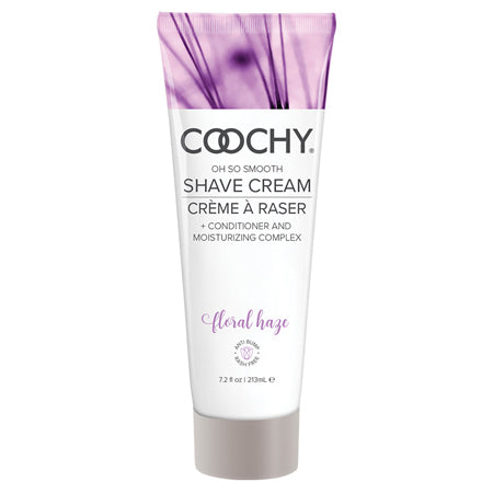 Coochy Shave Cream Floral Haze - All Sizes