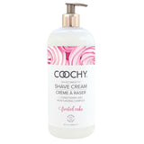 Coochy Shave Cream Frosted Cake - All Sizes