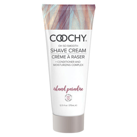 Coochy Shave Cream Island Paradise - All Sizes