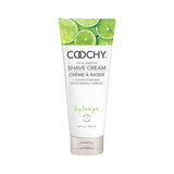 Coochy Shave Cream Key Lime Pie - All Sizes