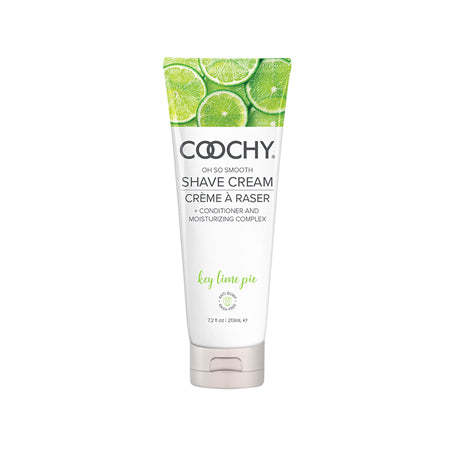 Coochy Shave Cream Key Lime Pie - All Sizes