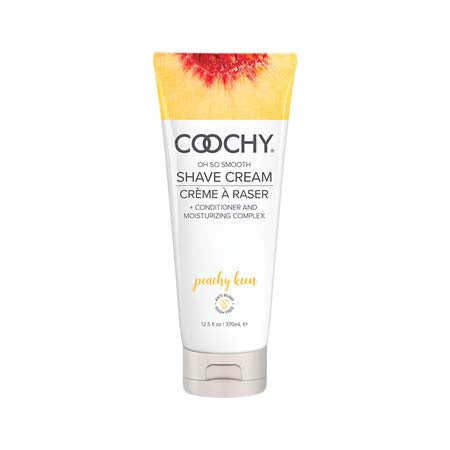 Coochy Shave Cream Peachy Keen - All Sizes