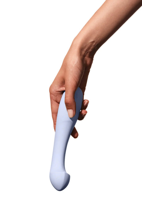 Dame Arc G-Spot Vibrator Ice/Plum