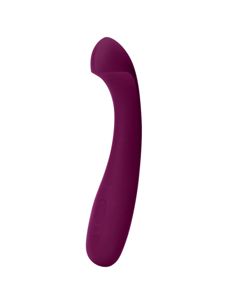 Dame Arc G-Spot Vibrator Ice/Plum