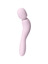 Dame Com  Wand Vibrator Quartz/Periwinkle