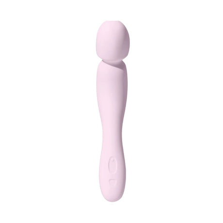 Dame Com  Wand Vibrator Quartz/Periwinkle