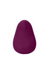 Dame Pom Flexible Vibrator Ice/Plum