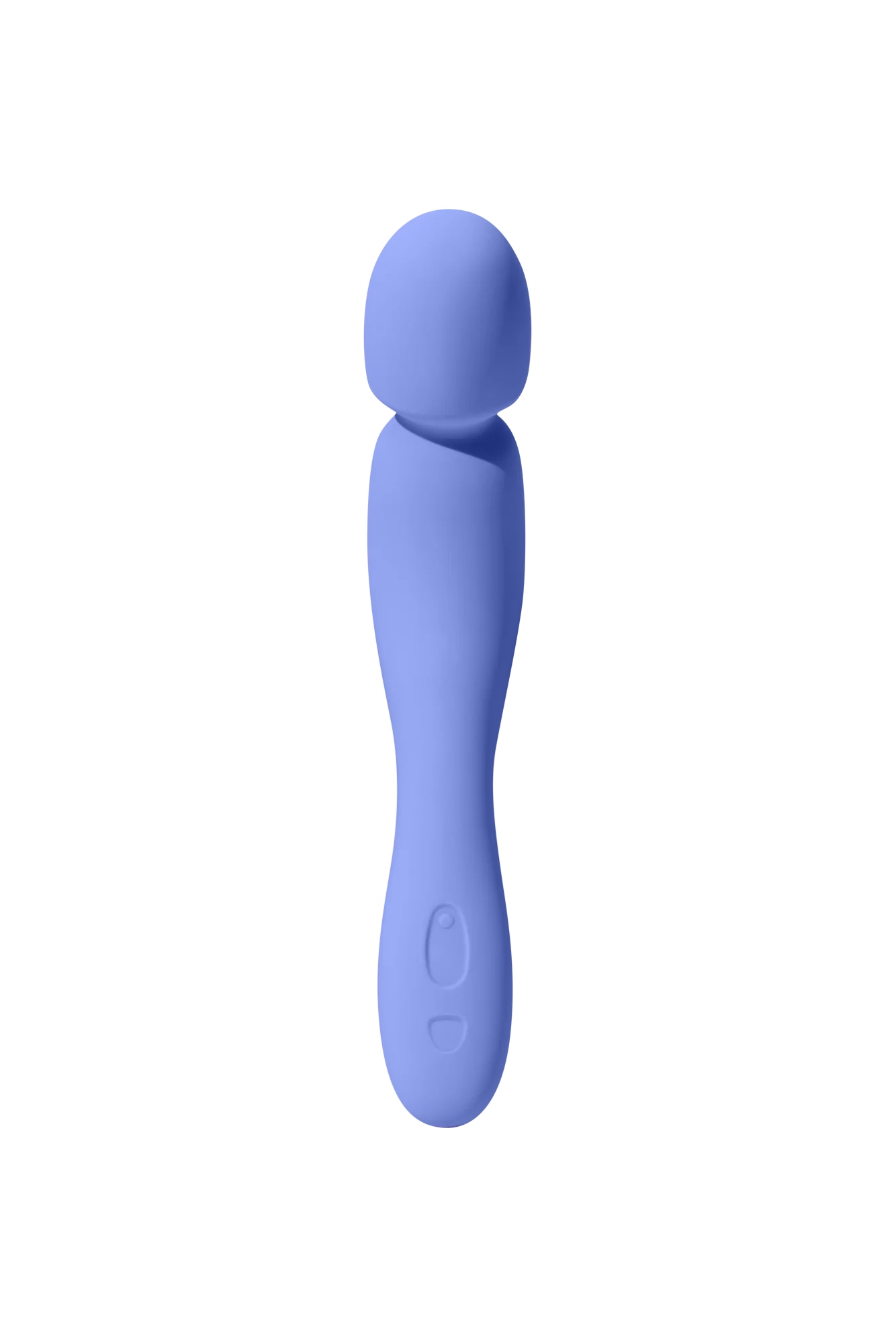 Dame Com  Wand Vibrator Quartz/Periwinkle