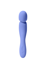 Dame Com  Wand Vibrator Quartz/Periwinkle