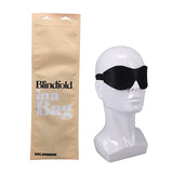 Doc Johnson In A Bag Blindfold Faux Leather