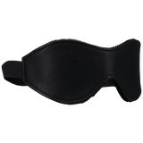 Doc Johnson In A Bag Blindfold Faux Leather