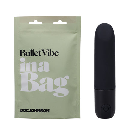 Doc Johnson In A Bag Bullet Vibrator