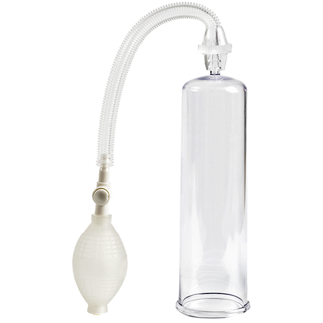 Doc Johnson In A Bag Penis Pump Clear