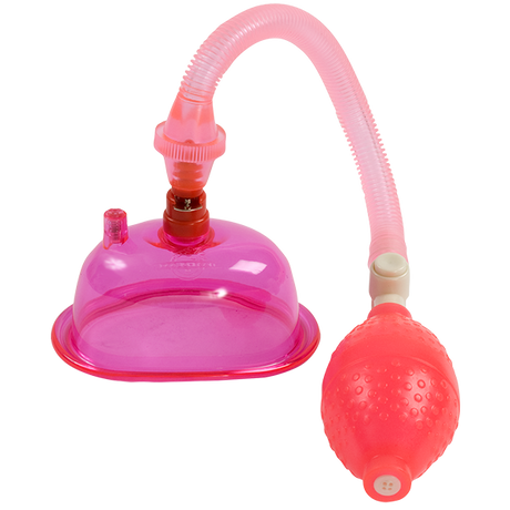 Doc Johnson In A Bag Pussy Pump Pink