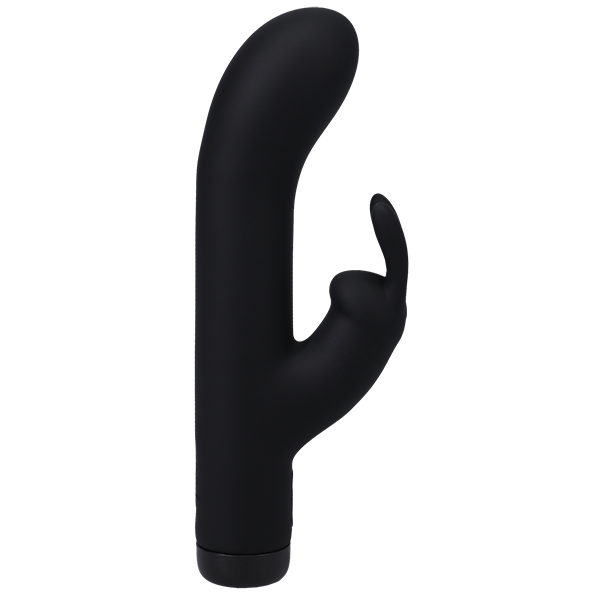 Doc Johnson In A Bag Rabbit Dual Stimulation Vibrator