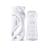 Dorcel Deep Blow Masturbator - White