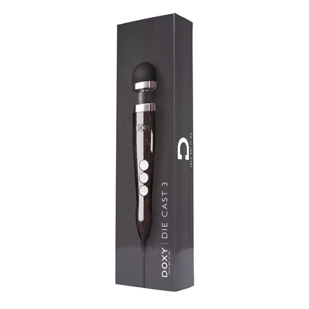 Doxy Die Cast 3 Mini Wand Vibrator - All Colors