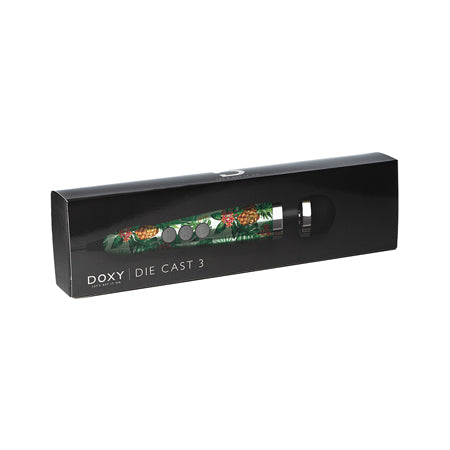 Doxy Die Cast 3 Mini Wand Vibrator - All Colors