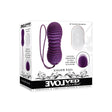 Evolved Eager Egg Thrusting Silicone Vibrator