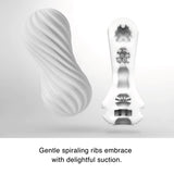 Tenga FLEX Silky White