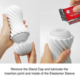 Tenga FLEX Silky White