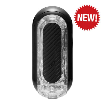 Tenga Flip Zero Gravity Black