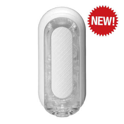 Tenga Flip Zero Gravity White  -  Pre Order