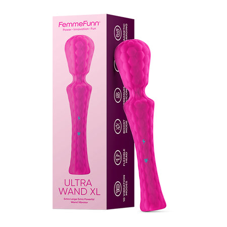 FemmeFunn Ultra Wand XL - All Colors