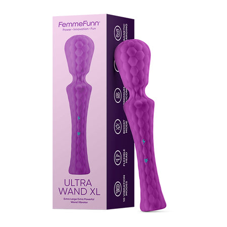 FemmeFunn Ultra Wand XL - All Colors