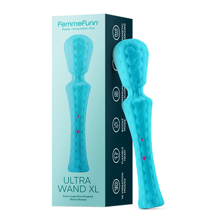 FemmeFunn Ultra Wand XL - All Colors