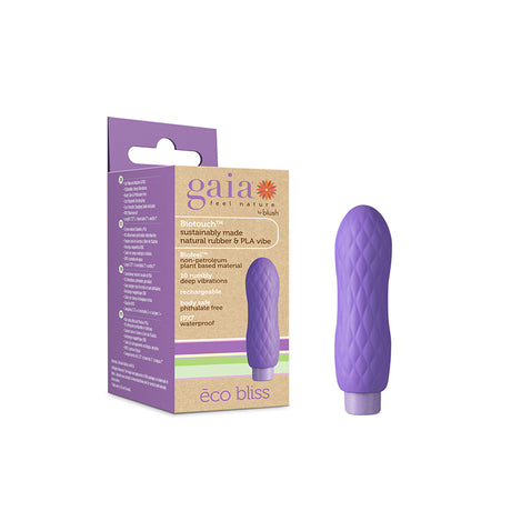  Gaia Eco Bliss Bullet and Sleeve Lilac