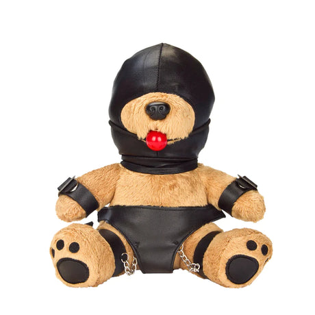 Bondage Bearz Gary Gag Ball Plushie