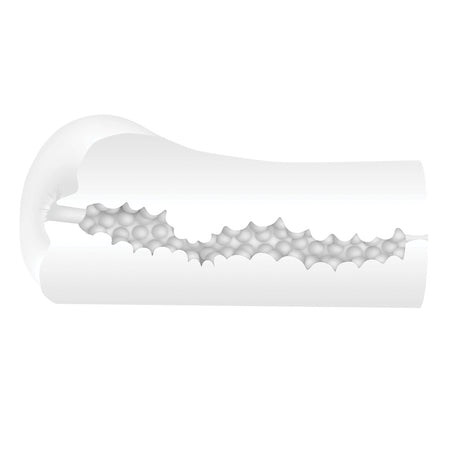 Gender X Clearly Combo Dildo & Stroker Set