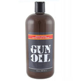 Gun Oil Silicone Lubricant - 32 oz Size