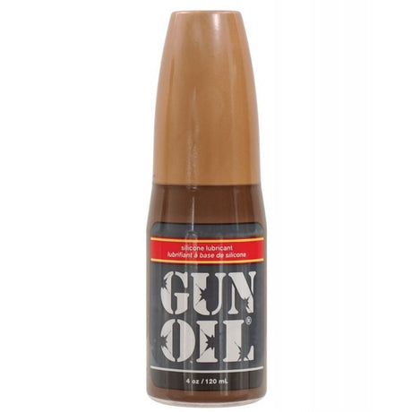 Gun Oil Silicone Lubricant - All Sizes