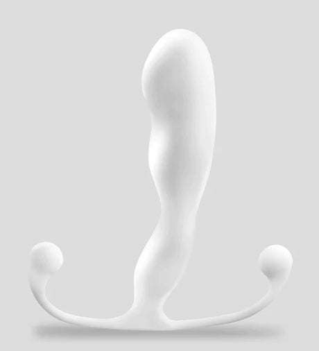 Aneros White Trident Helix Prostate Stimulator