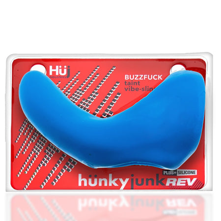 Hunkyjunk Buzzfuck Cock & Ball Sling with Taint Vibrator