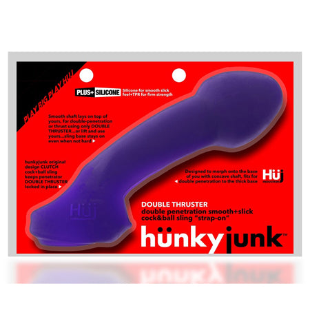 Hunkyjunk Double Thruster Double Penetrator Sling