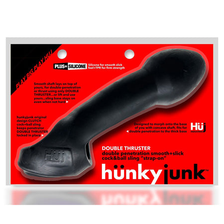 Hunkyjunk Double Thruster Double Penetrator Sling