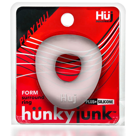 Hunkyjunk Form Surround Curved Cockring