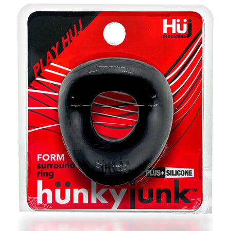 Hunkyjunk Form Surround Curved Cockring