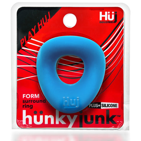 Hunkyjunk Form Surround Curved Cockring