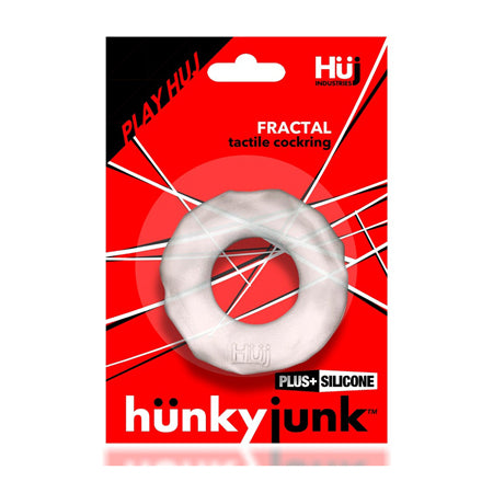 OxBalls HunkyJunk Fractal Tactile Cockring