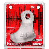 Hunkyjunk Revsling Cock & Ball Sling with Bullet Vibrator