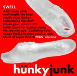 Hunkyjunk Swell cocksheath - Ice