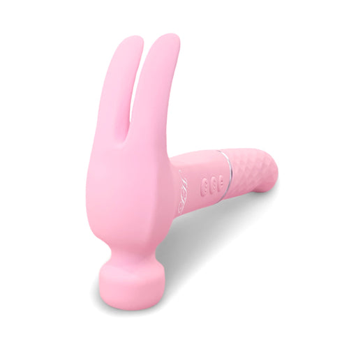 Love Hamma Pink Round Vibrator