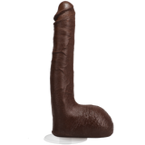 Signature Cocks Ricky Johnson 10-Inch ULTRASKYN Cock with Removable Vac-U-Lock Suction Cup