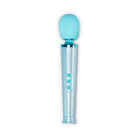 Le Wand All that Glimmers Set Vibrators Blue 