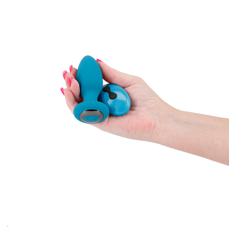 INYA Alpine Remote Controlled Butt Plug