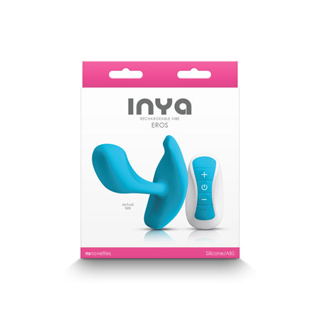 INYA Eros Remote Controlled Vibrator